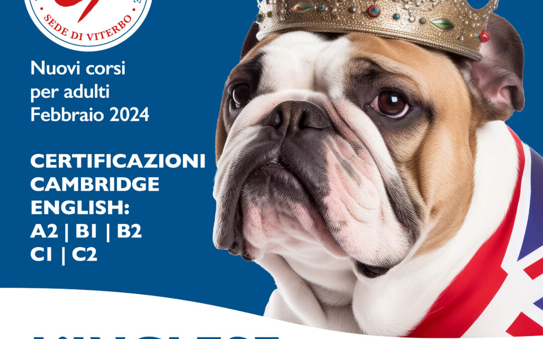 CORSI FEBBRAIO 2024