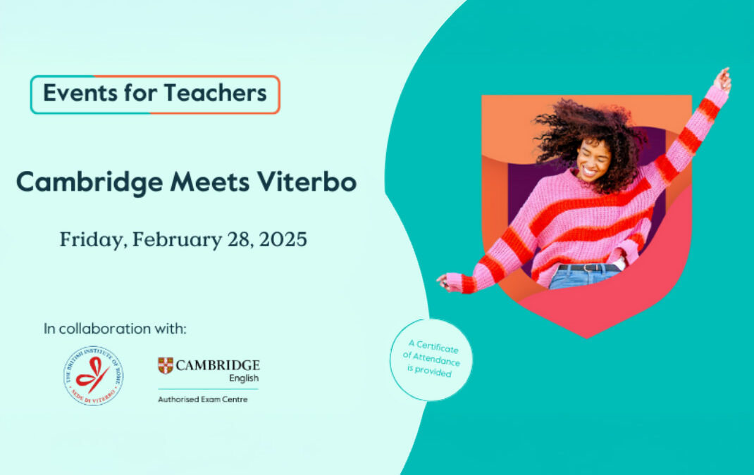 Cambridge Meets Viterbo