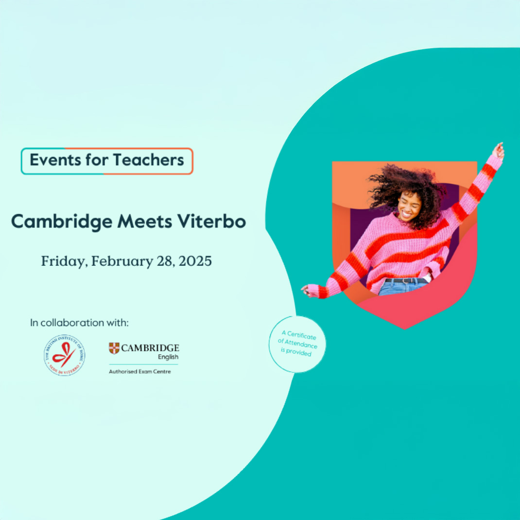 Cambridge Meets Viterbo