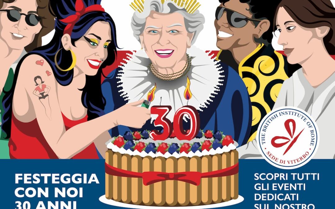 Welcome 2025: The British Institute Viterbo celebrates 30 years!
