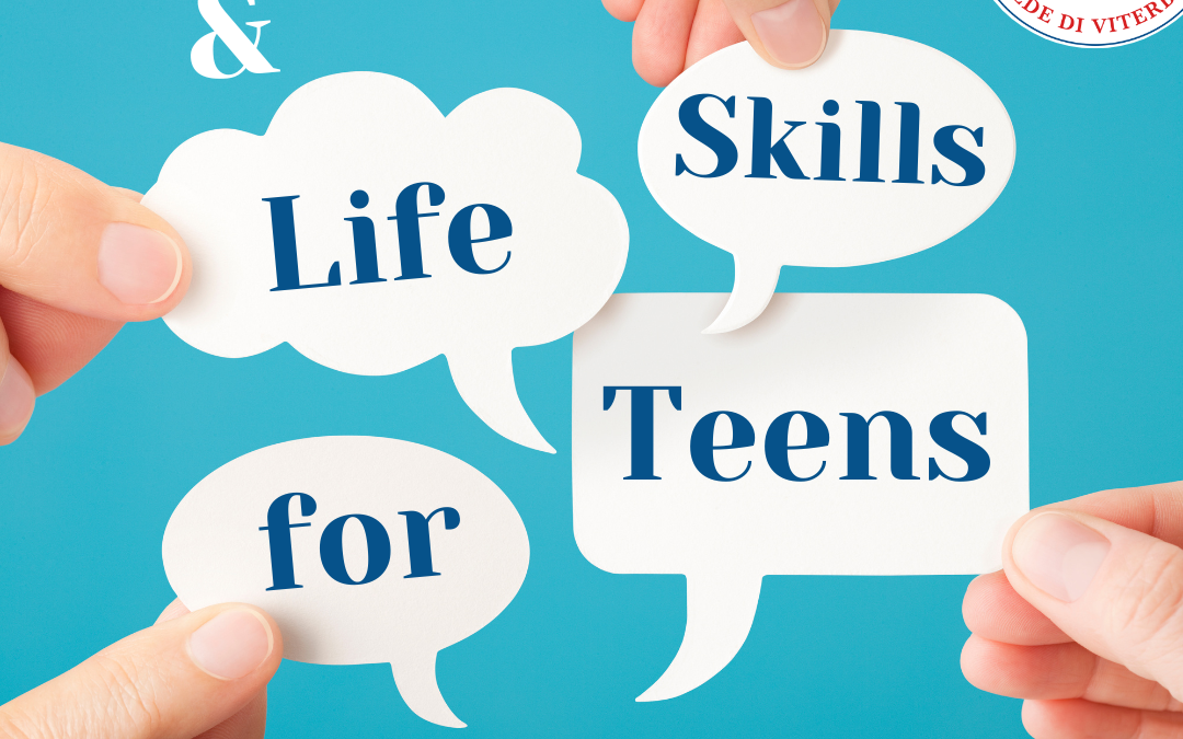 Conversation & Life Skills for Teens