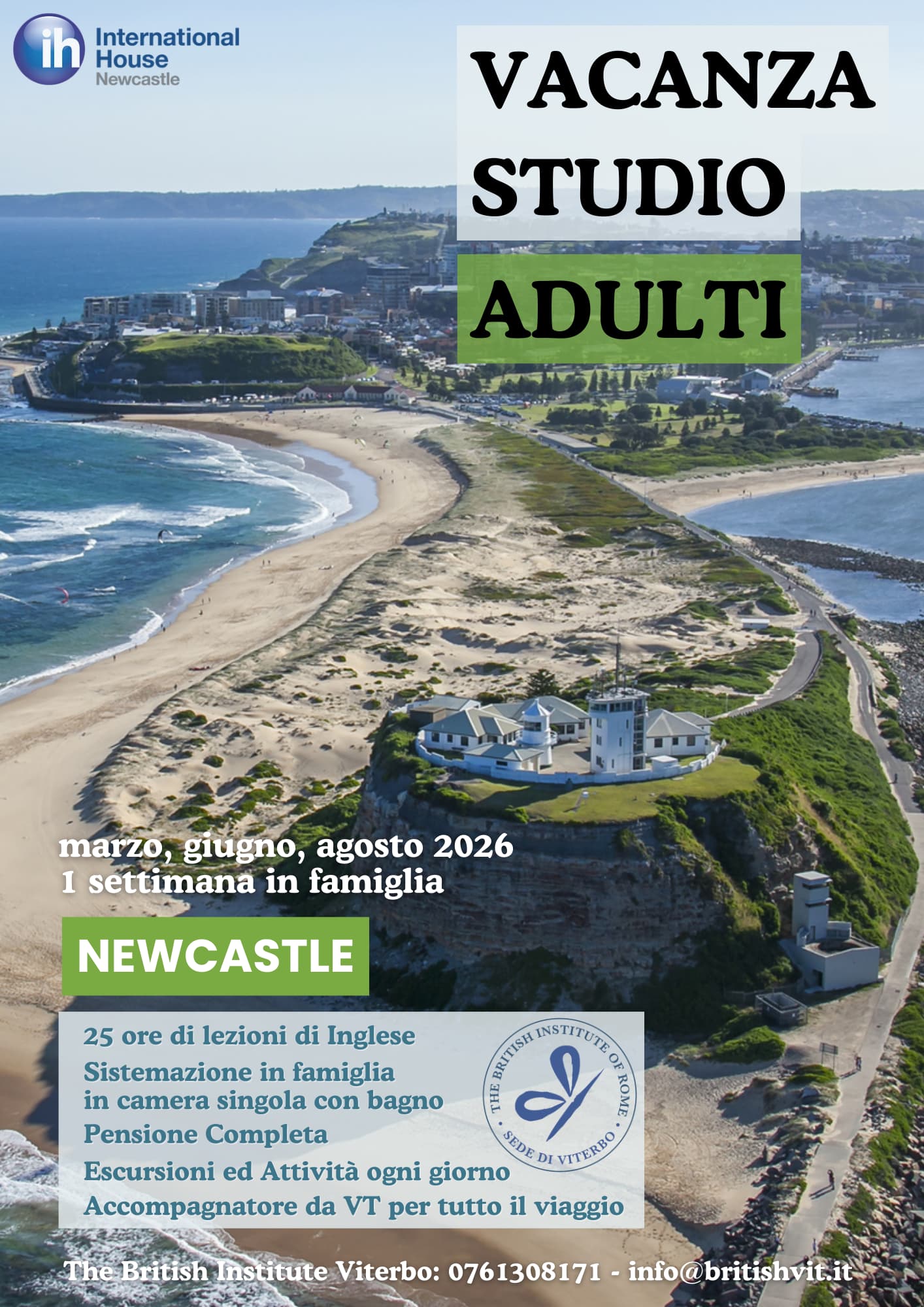 FAMILY STUDY HOLIDAY FOR ADULTS