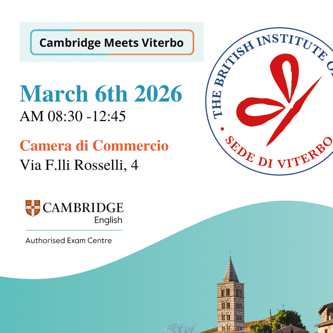 Cambridge Meets Viterbo